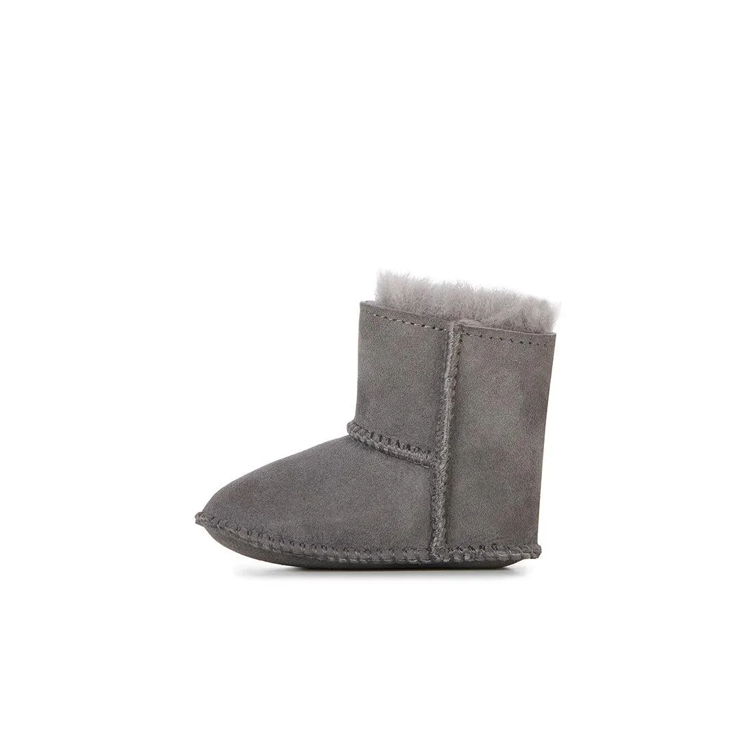 EMU Australia Baby Booties - Anthrazit