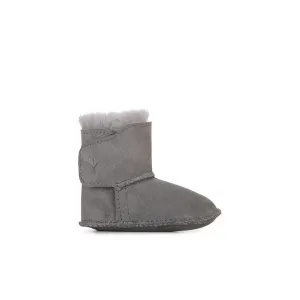 EMU Australia Baby Booties - Anthrazit