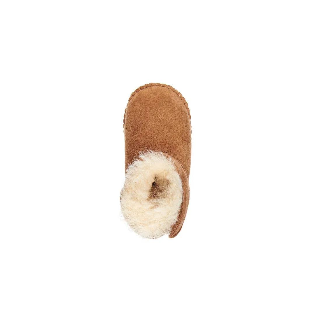 EMU Australia Baby Booties - Kastanie