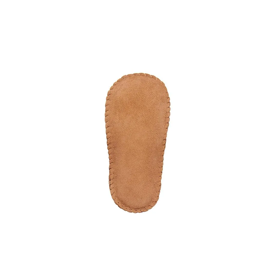 EMU Australia Baby Booties - Kastanie