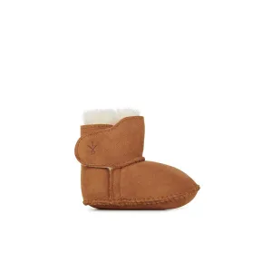 EMU Australia Baby Booties - Kastanie