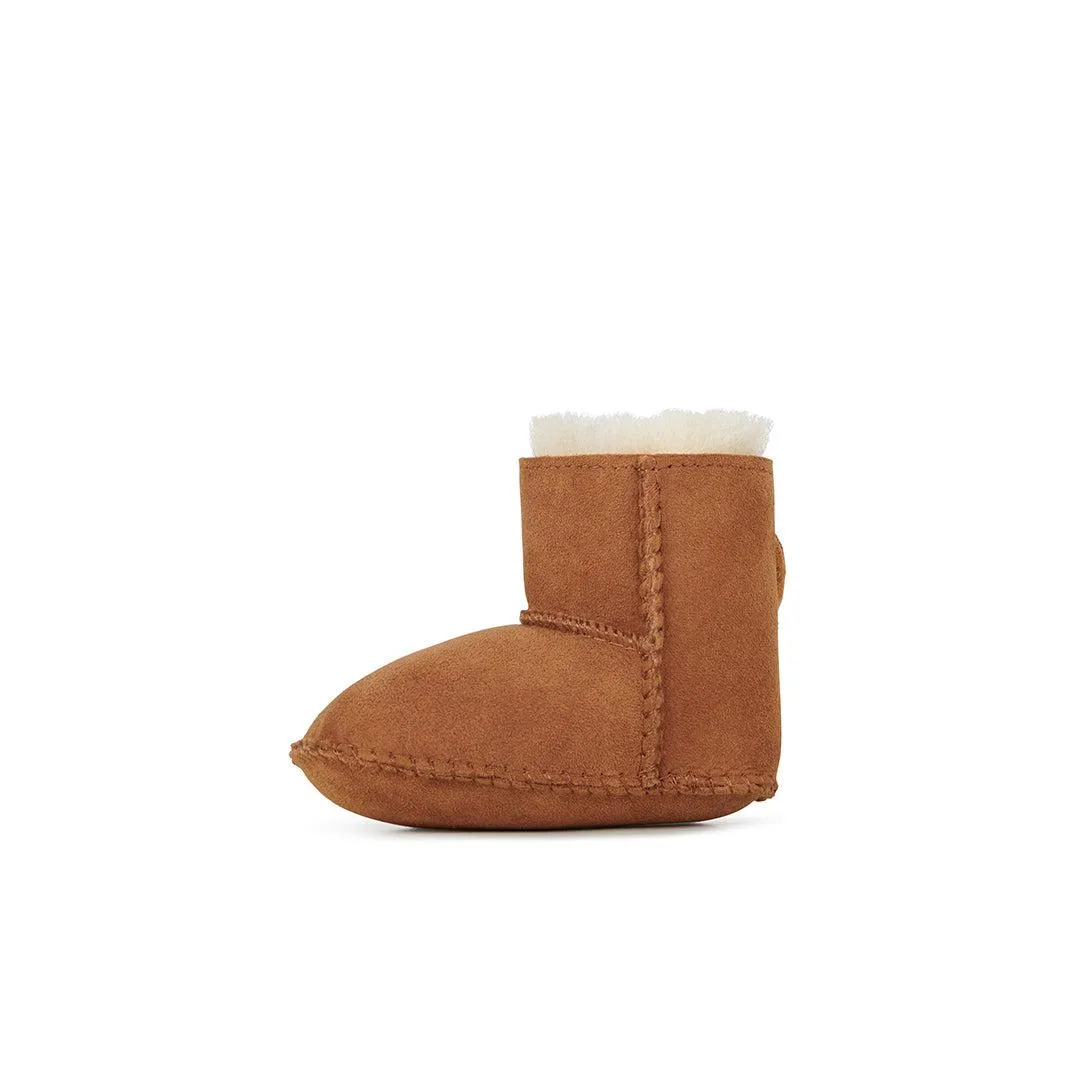 EMU Australia Baby Booties - Kastanie