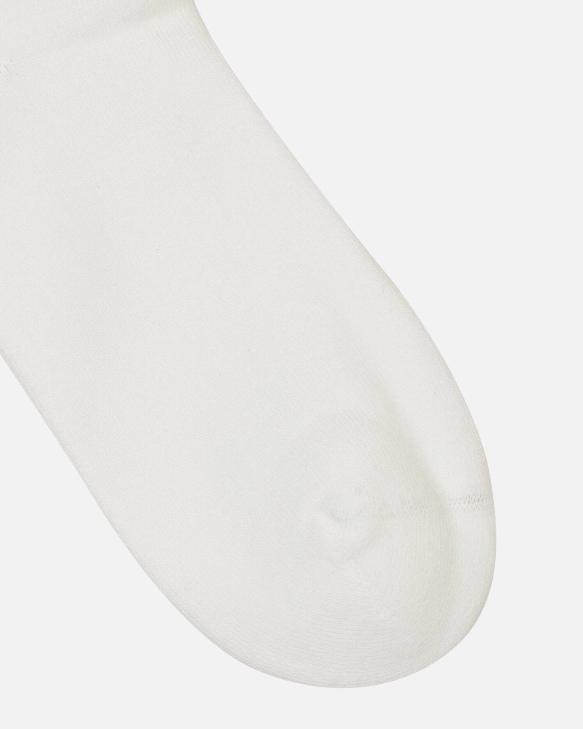 Evan Socks White