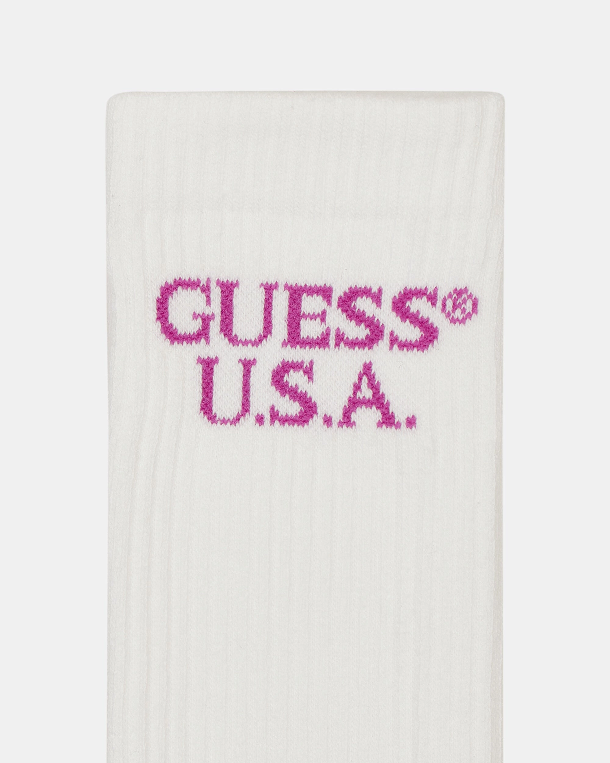Evan Socks White