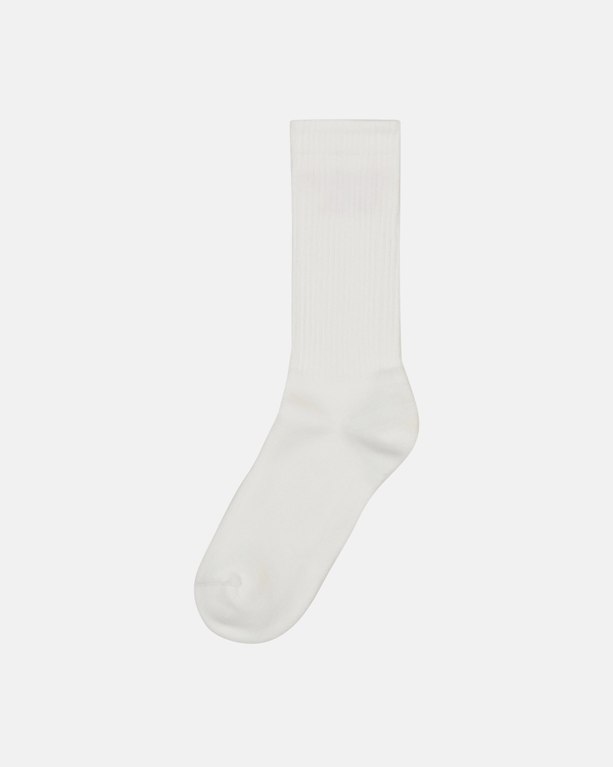 Evan Socks White