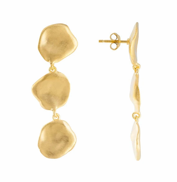 Fairley Gold Nomad Cascade Drops