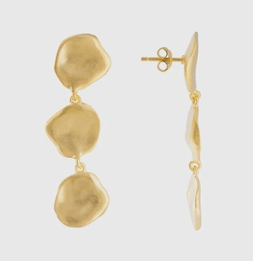 Fairley  Nomad Cascade Drops Gold