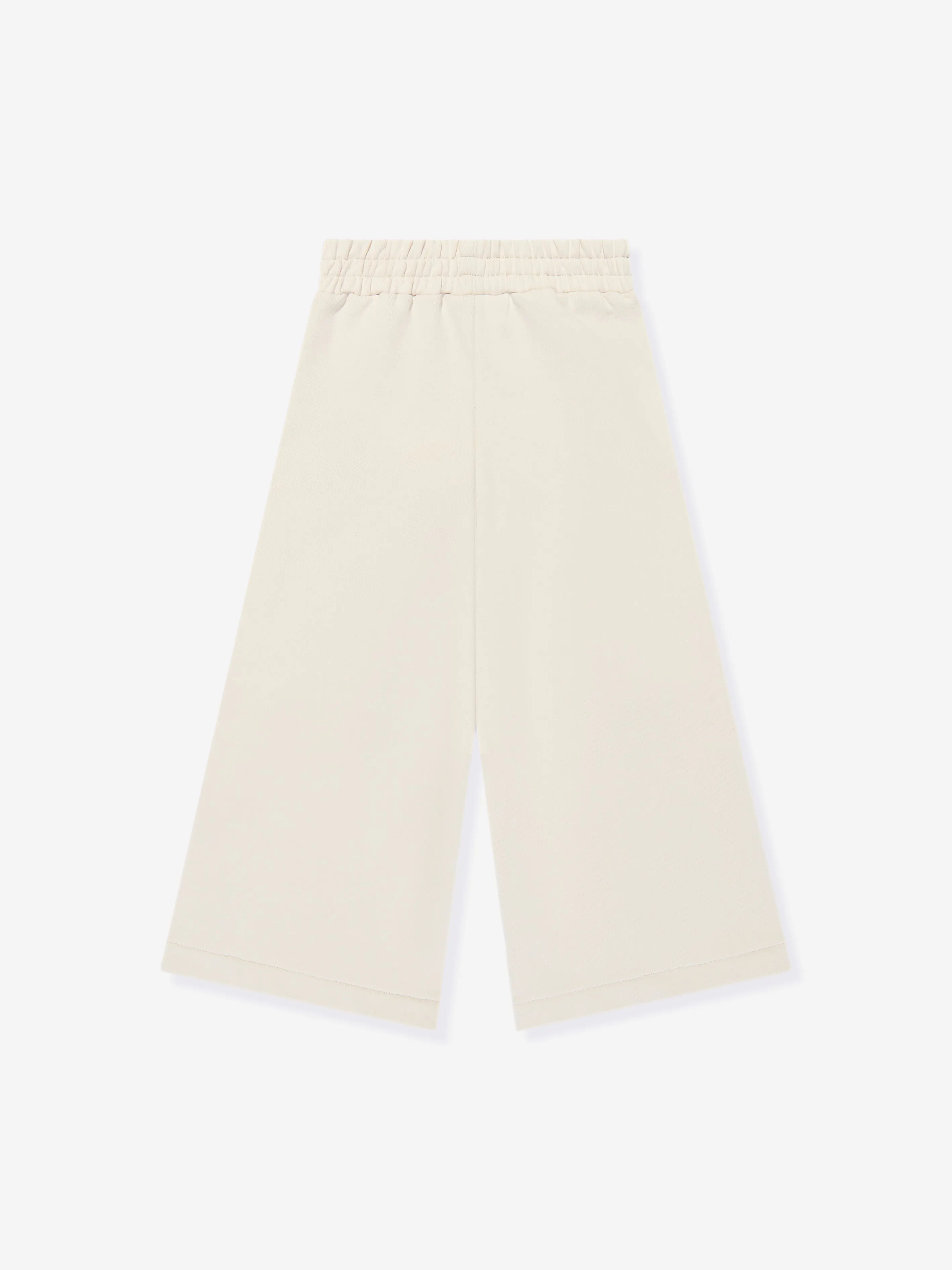 Fendi Girls Baguette-Hosentasche in Beige