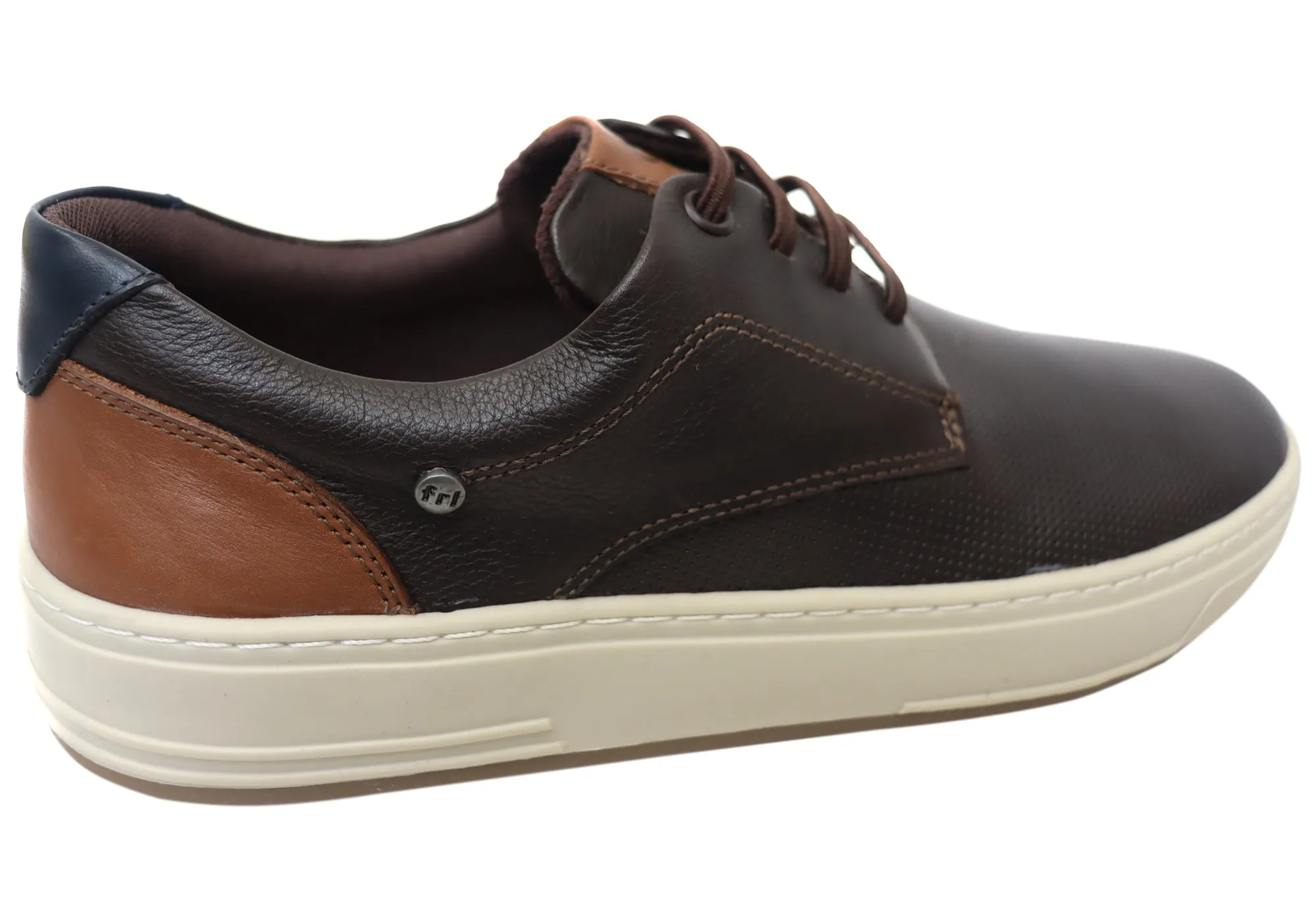 Ferricelli Alberto Herren Bequeme Leder Freizeitschuhe Hergestellt In Brasilien Ferricelli Schuhe