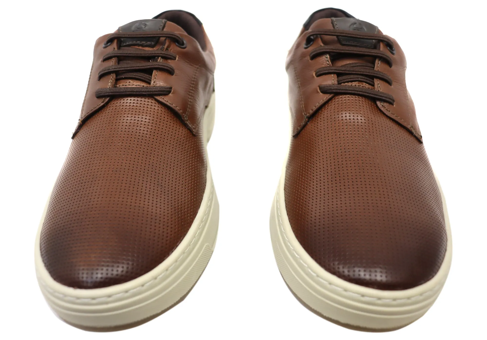 Ferricelli Alberto Herren Bequeme Leder Freizeitschuhe Hergestellt In Brasilien Ferricelli Schuhe