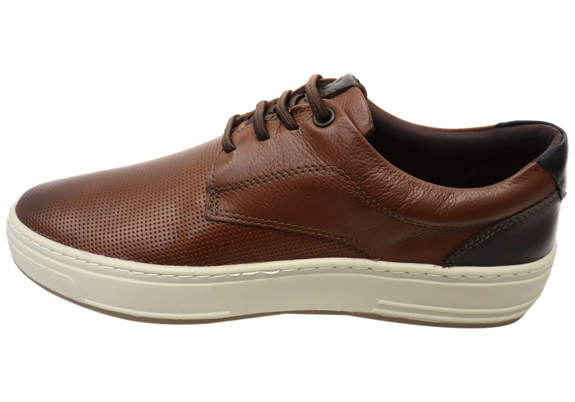 Ferricelli Alberto Herren Bequeme Leder Freizeitschuhe Hergestellt In Brasilien Ferricelli Schuhe