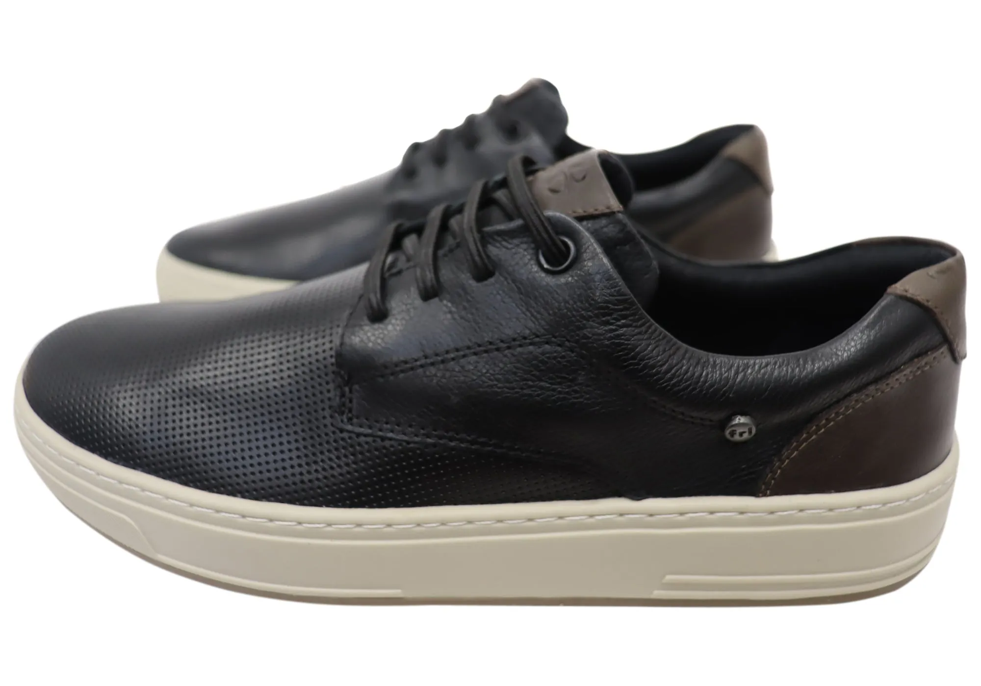 Ferricelli Alberto Herren Bequeme Leder Freizeitschuhe Hergestellt In Brasilien Ferricelli Schuhe