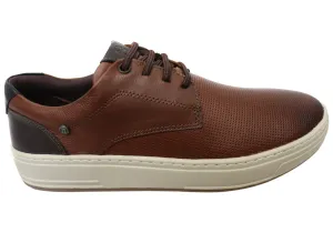 Ferricelli Alberto Herren Bequeme Leder Freizeitschuhe Hergestellt In Brasilien Ferricelli Schuhe