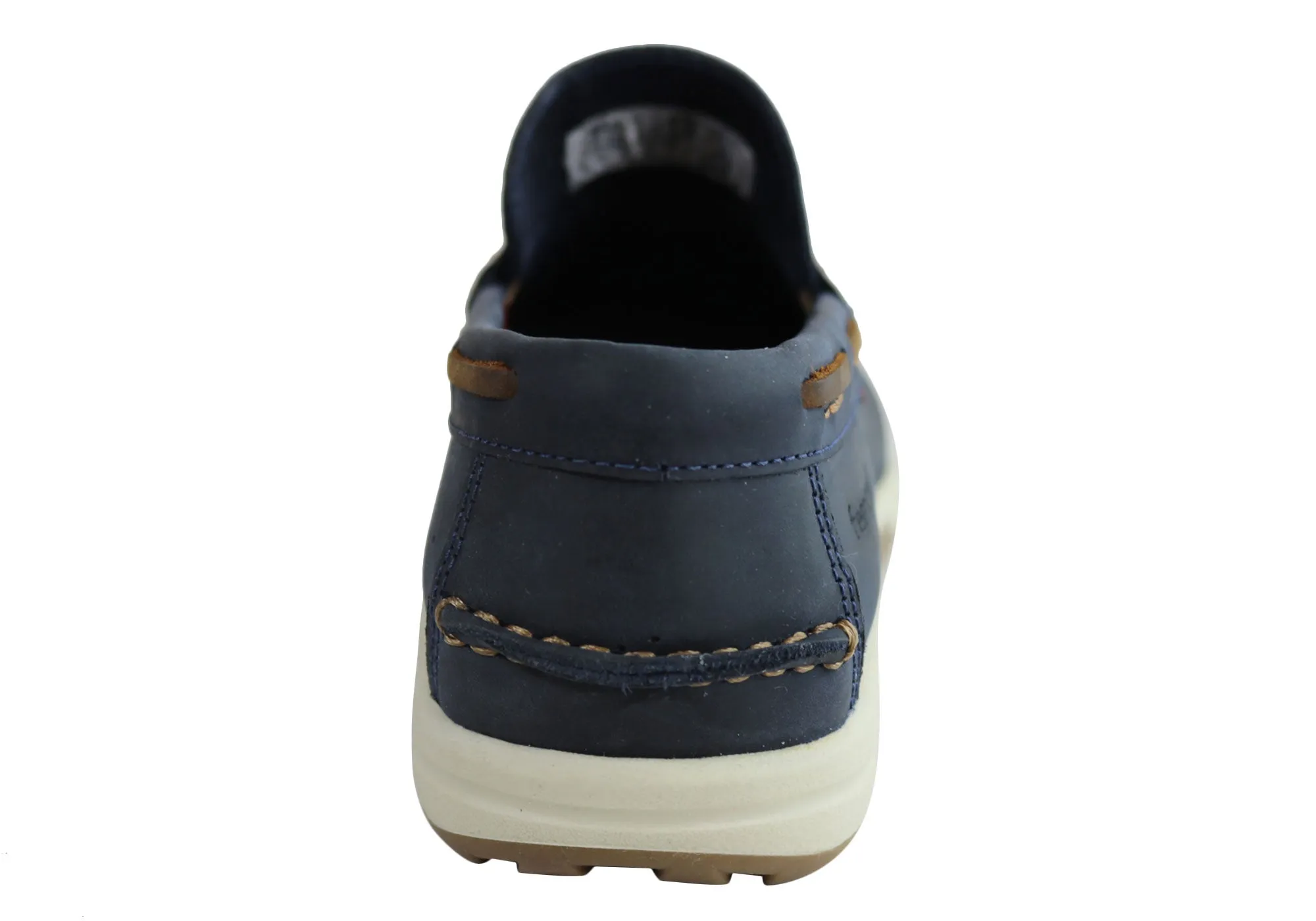 Ferricelli Connor Herren Leder Freizeit-Loafer Schuhe Hergestellt in Brasilien Ferricelli Schuhe