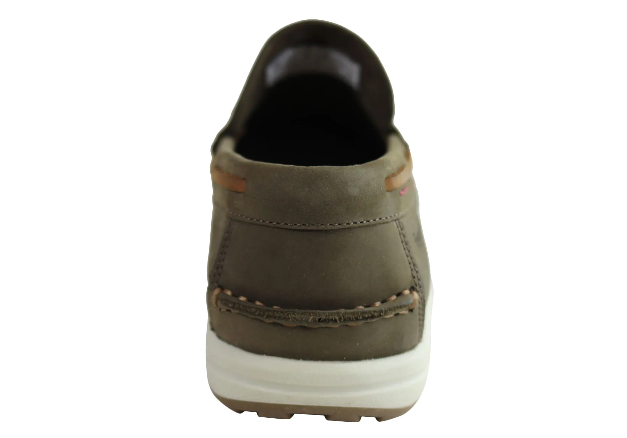 Ferricelli Connor Herren Leder Freizeit-Loafer Schuhe Hergestellt in Brasilien Ferricelli Schuhe