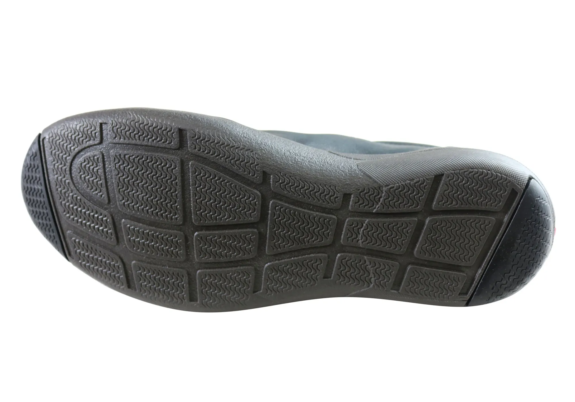 Ferricelli Kenneth Herren Bequem Slip-On Freizeitschuhe Hergestellt in Brasilien Ferricelli Schuhe