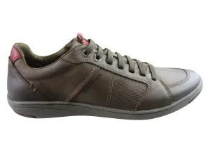 Ferricelli Kenneth Herren Bequem Slip-On Freizeitschuhe Hergestellt in Brasilien Ferricelli Schuhe