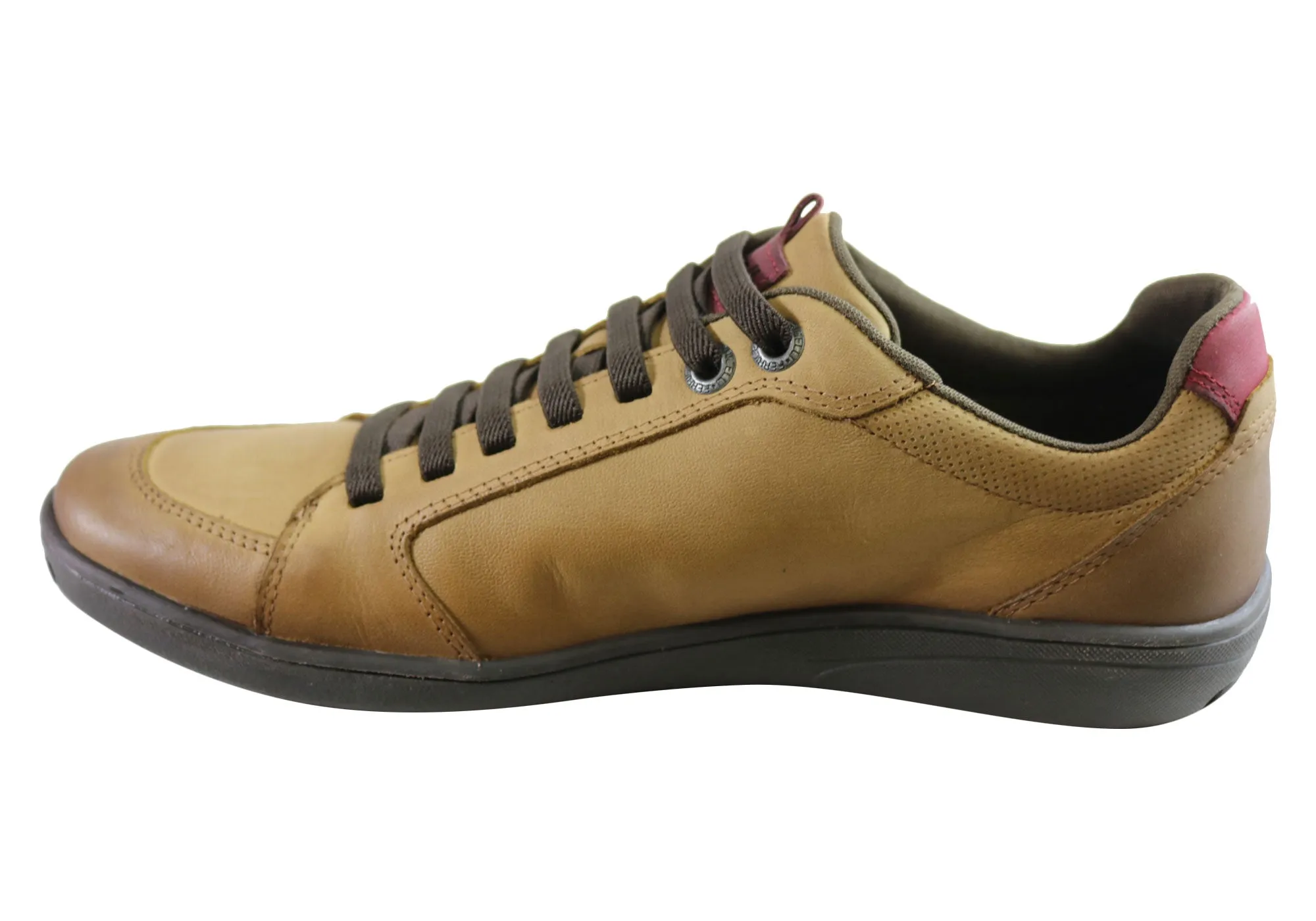Ferricelli Kenneth Herren Bequem Slip-On Freizeitschuhe Hergestellt in Brasilien Ferricelli Schuhe