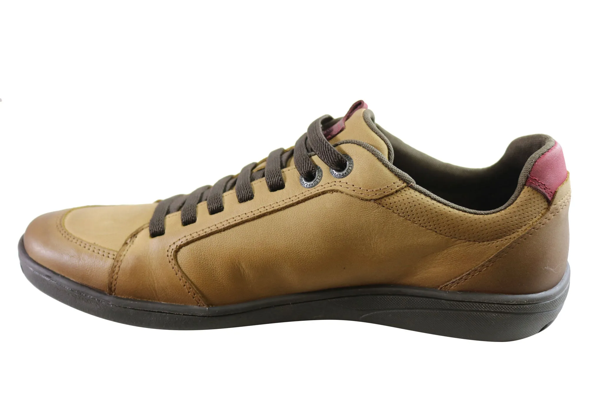 Ferricelli Kenneth Herren Bequem Slip-On Freizeitschuhe Hergestellt in Brasilien Ferricelli Schuhe