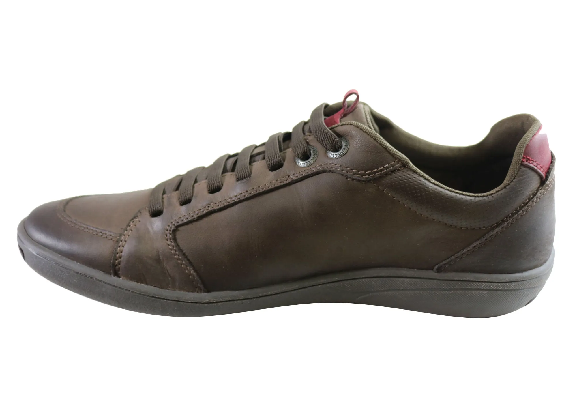Ferricelli Kenneth Herren Bequem Slip-On Freizeitschuhe Hergestellt in Brasilien Ferricelli Schuhe