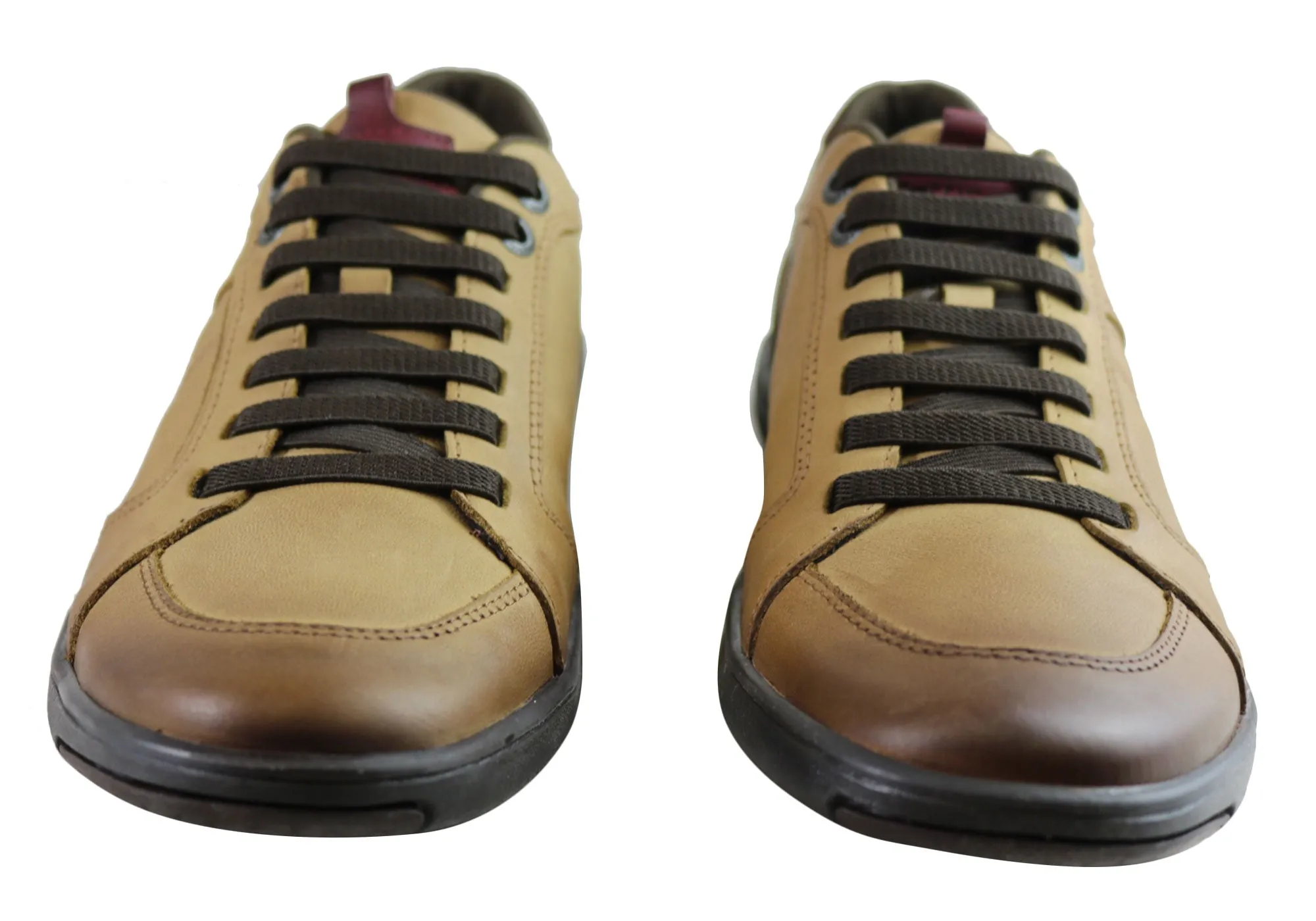 Ferricelli Kenneth Herren Bequem Slip-On Freizeitschuhe Hergestellt in Brasilien Ferricelli Schuhe