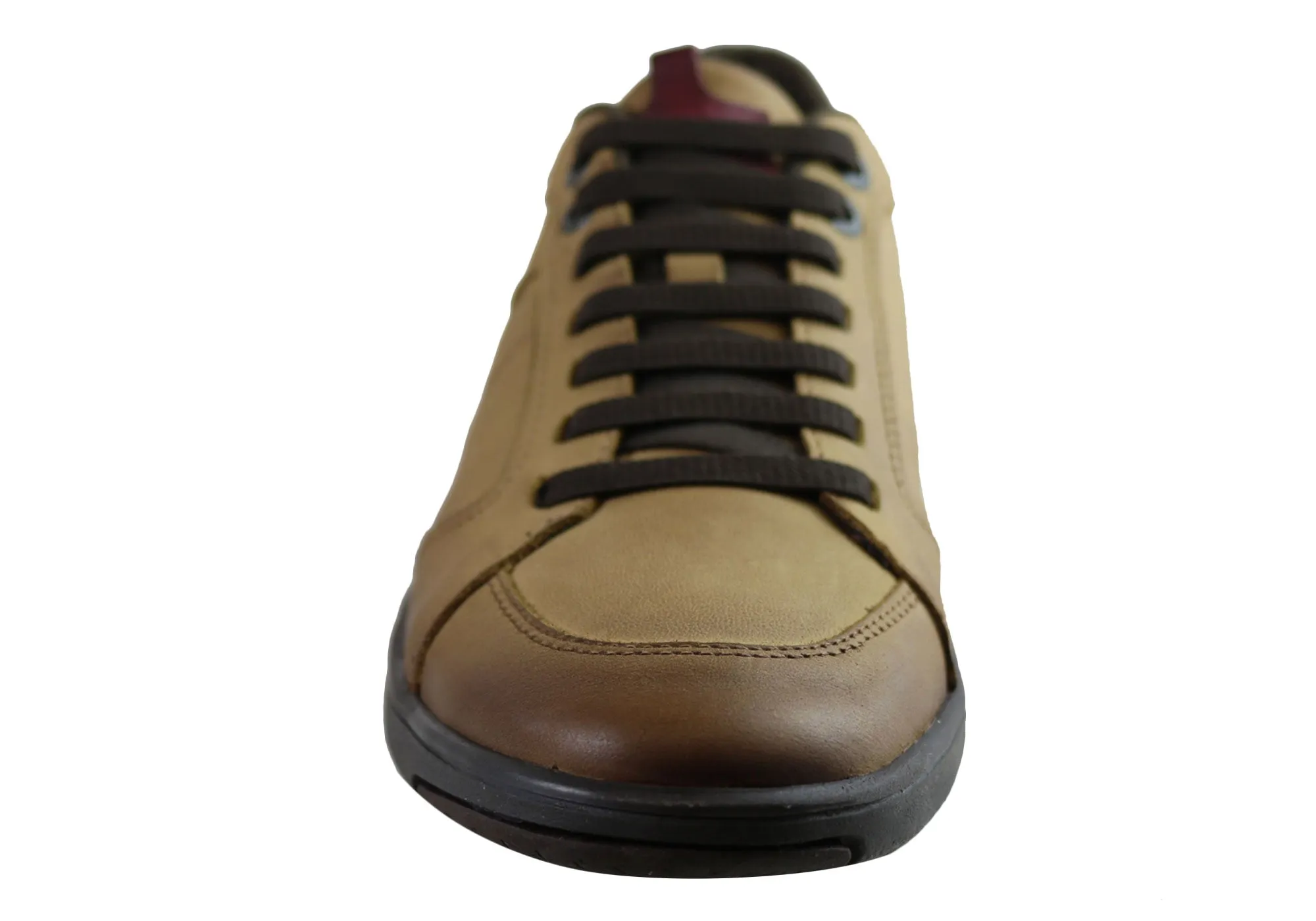 Ferricelli Kenneth Herren Bequem Slip-On Freizeitschuhe Hergestellt in Brasilien Ferricelli Schuhe