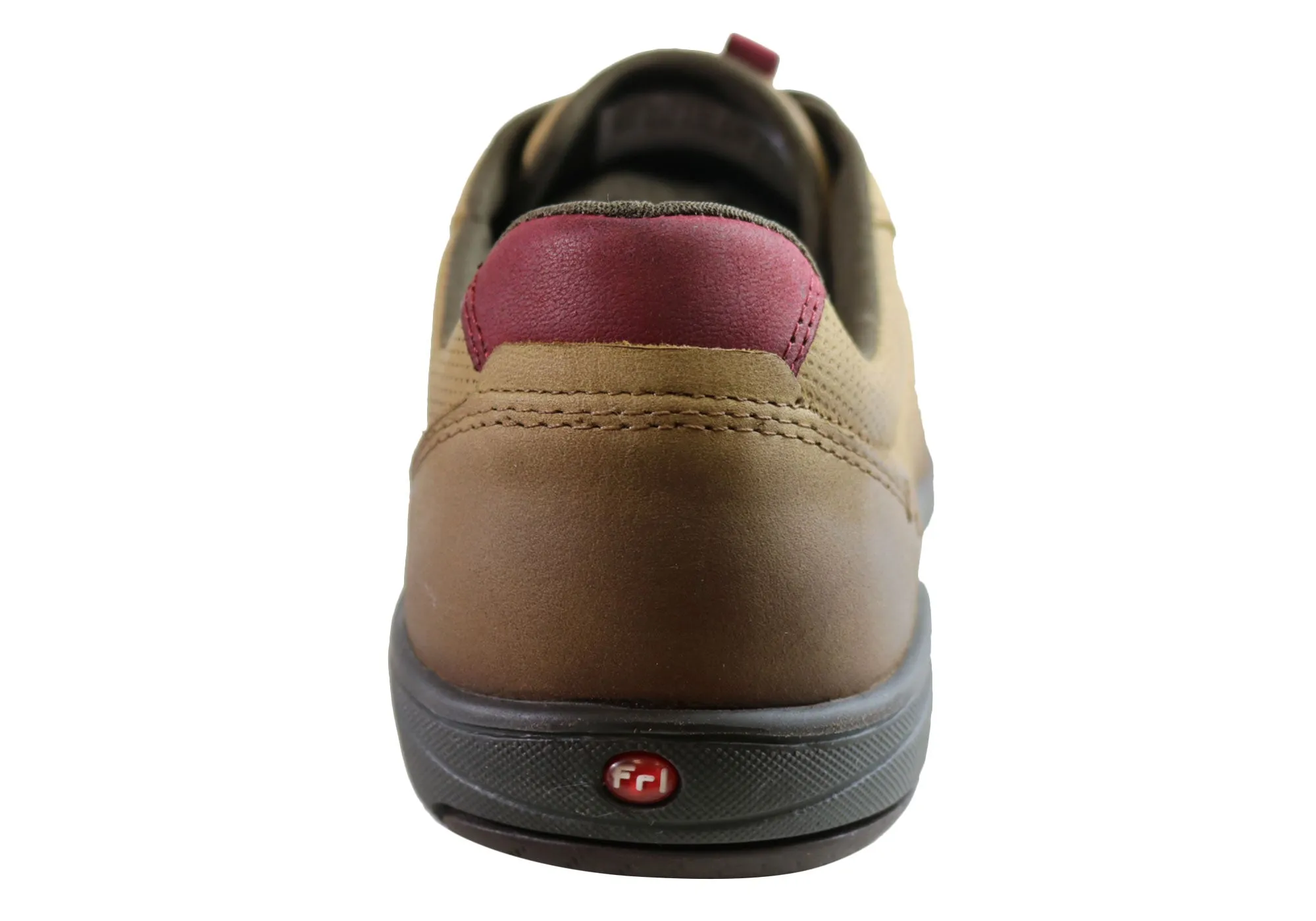 Ferricelli Kenneth Herren Bequem Slip-On Freizeitschuhe Hergestellt in Brasilien Ferricelli Schuhe