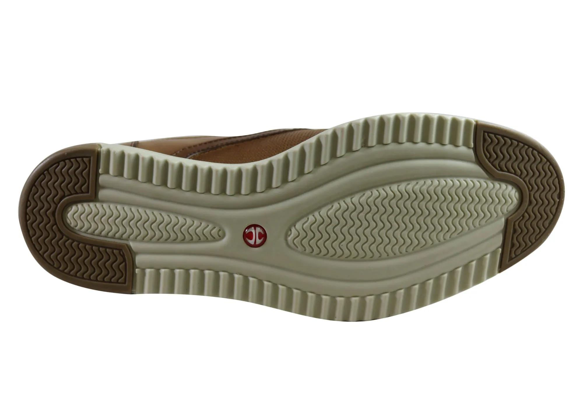 Ferricelli Lawrence Herren Komfort Lederschlupfschuhe Hergestellt in Brasilien Ferricelli Schuhe