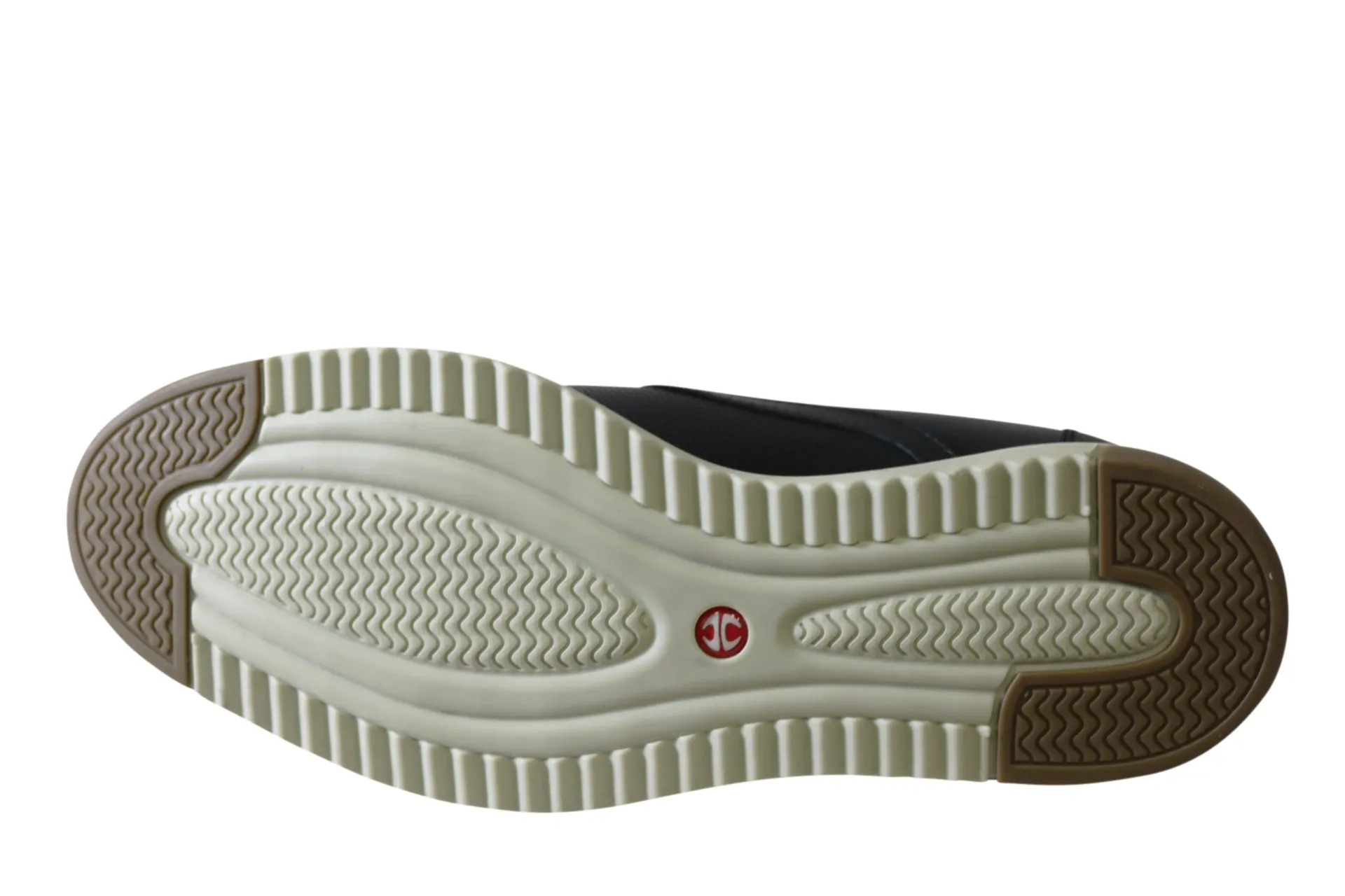 Ferricelli Lawrence Herren Komfort Lederschlupfschuhe Hergestellt in Brasilien Ferricelli Schuhe