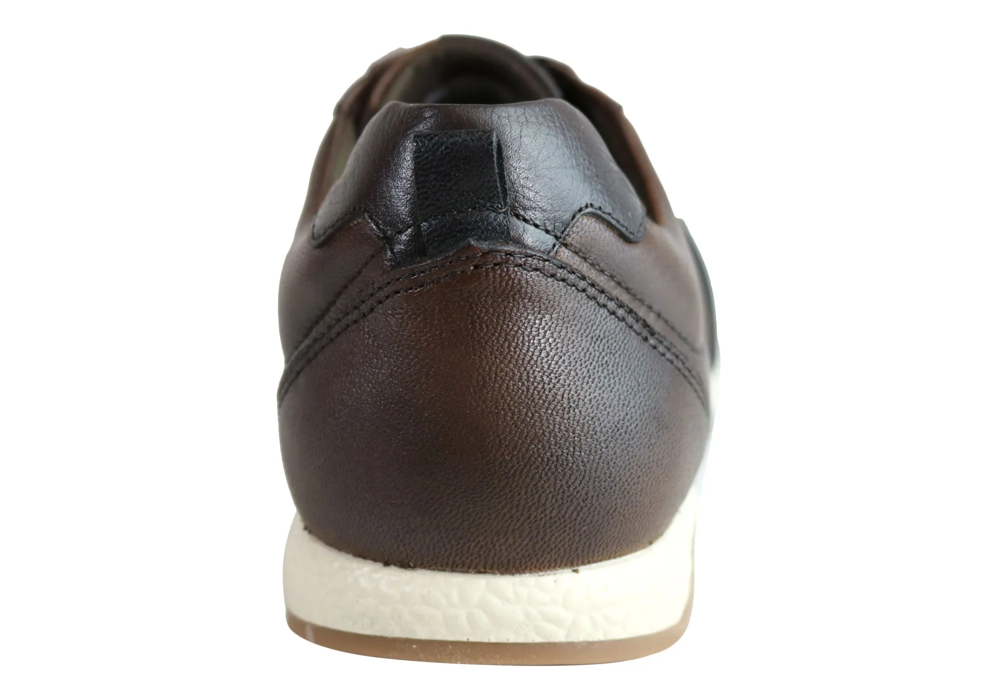 Ferricelli Oscar Herren Lederschnürschuhe Freizeitschuhe Hergestellt in Brasilien Ferricelli Schuhe
