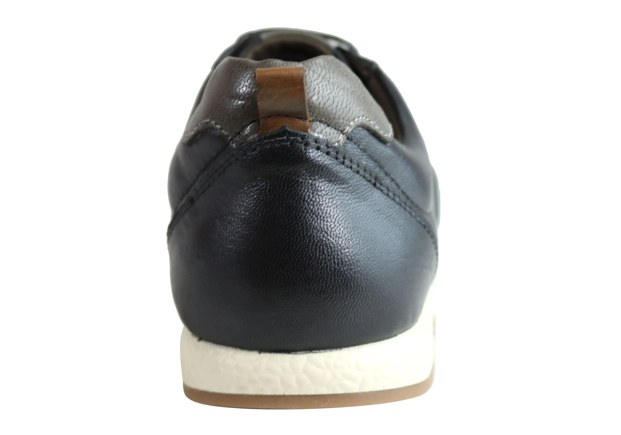 Ferricelli Oscar Herren Lederschnürschuhe Freizeitschuhe Hergestellt in Brasilien Ferricelli Schuhe