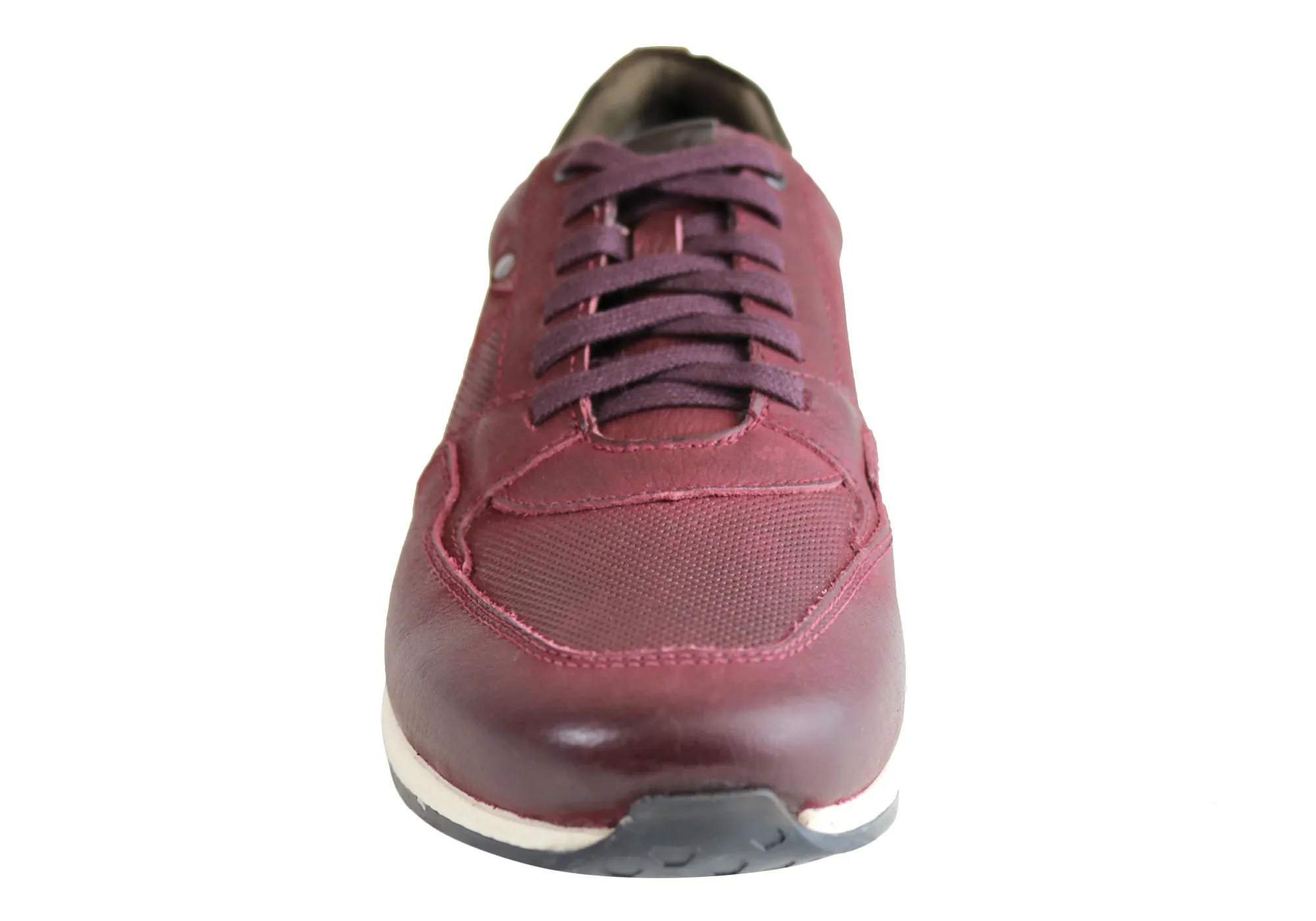 Ferricelli Oscar Herren Lederschnürschuhe Freizeitschuhe Hergestellt in Brasilien Ferricelli Schuhe