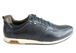 Ferricelli Oscar Herren Lederschnürschuhe Freizeitschuhe Hergestellt in Brasilien Ferricelli Schuhe