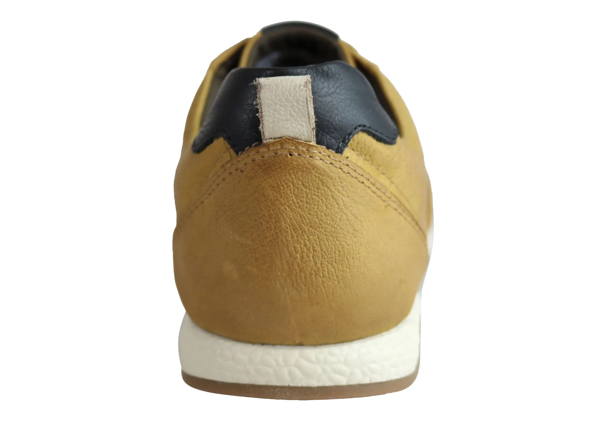 Ferricelli Oscar Herren Lederschnürschuhe Freizeitschuhe Hergestellt in Brasilien Ferricelli Schuhe