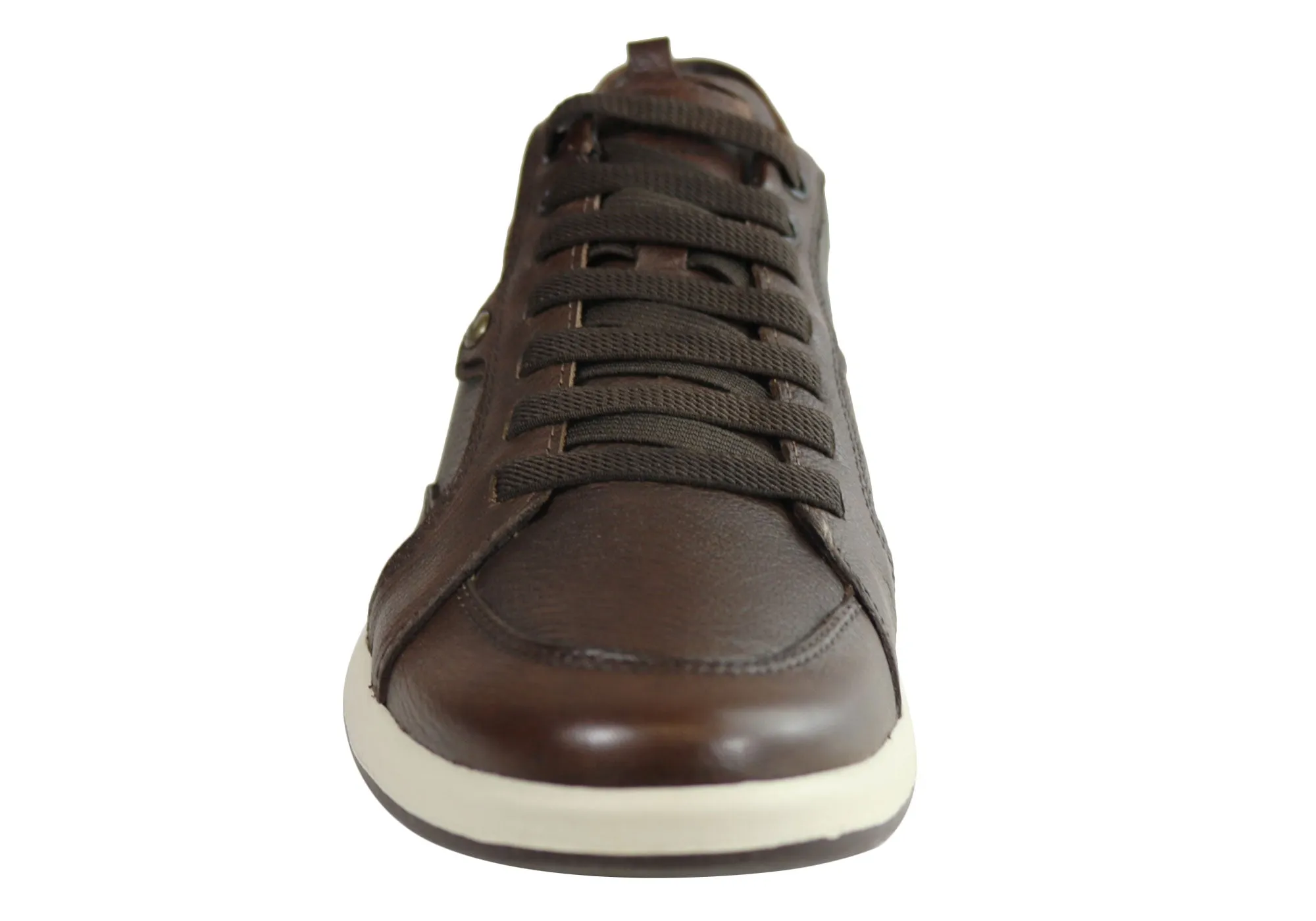 Ferricelli Scotty Herren Bequeme Schlupf-Schuhe für den Casual-Look, Hergestellt in Brasilien Ferricelli Schuhe
