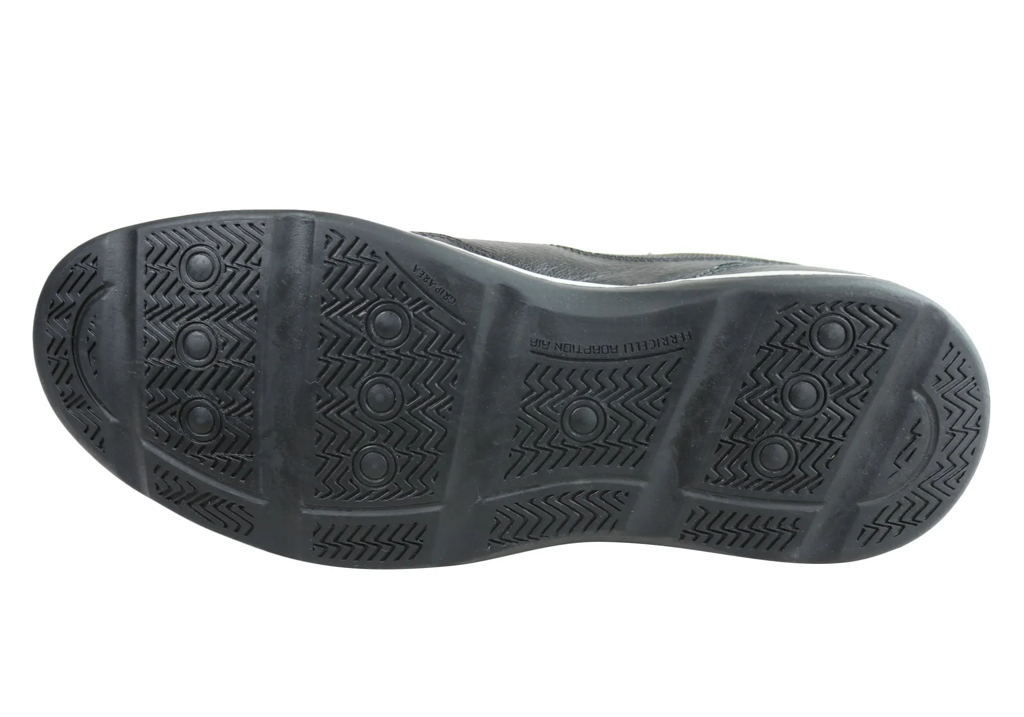 Ferricelli Scotty Herren Bequeme Schlupf-Schuhe für den Casual-Look, Hergestellt in Brasilien Ferricelli Schuhe