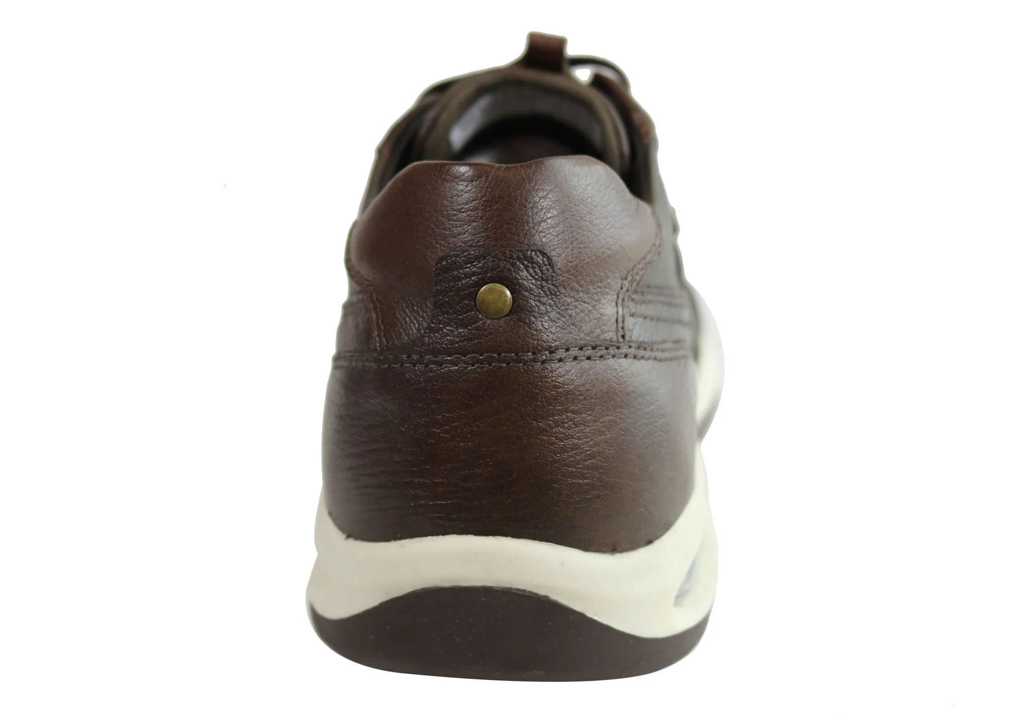 Ferricelli Scotty Herren Bequeme Schlupf-Schuhe für den Casual-Look, Hergestellt in Brasilien Ferricelli Schuhe
