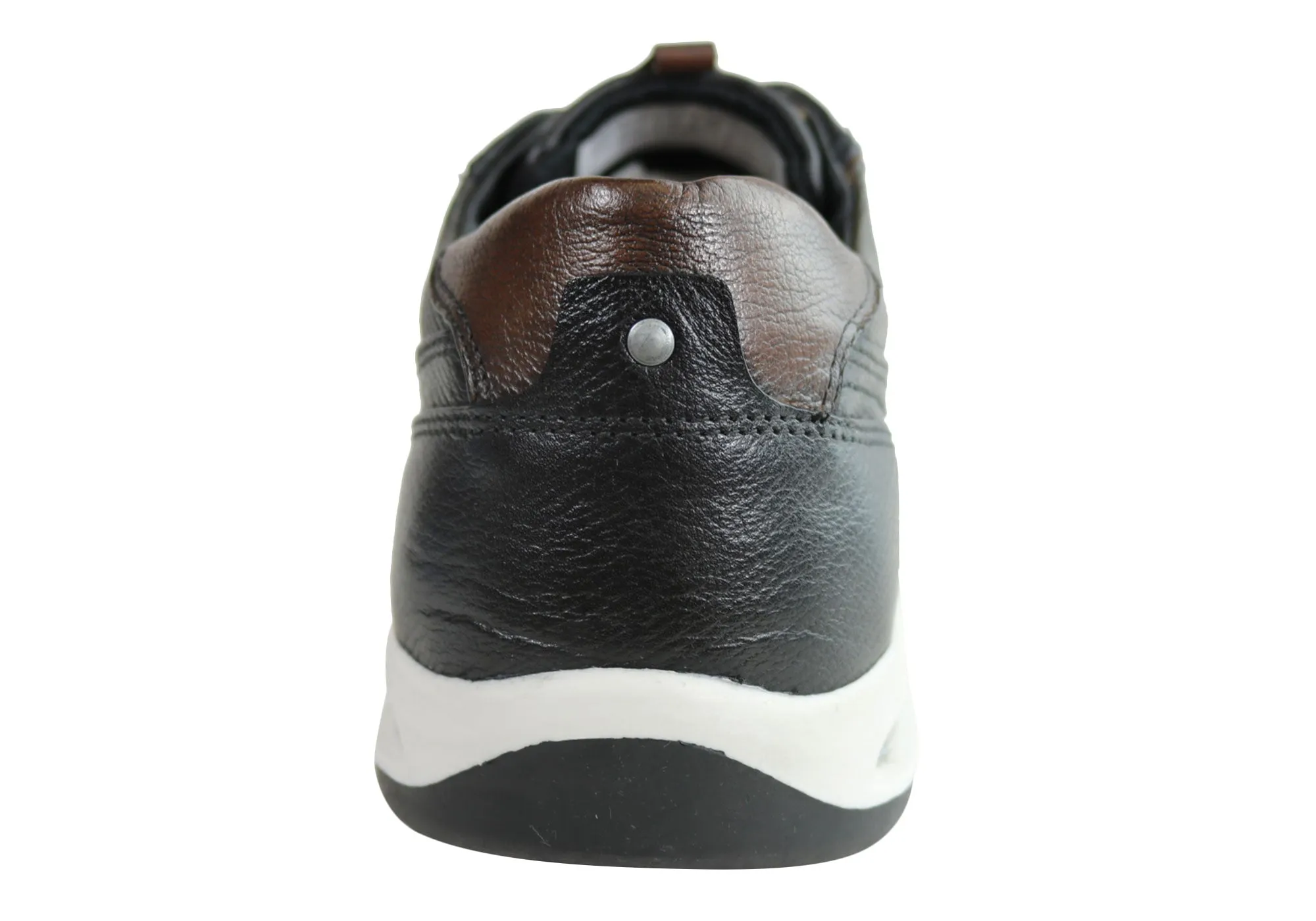 Ferricelli Scotty Herren Bequeme Schlupf-Schuhe für den Casual-Look, Hergestellt in Brasilien Ferricelli Schuhe