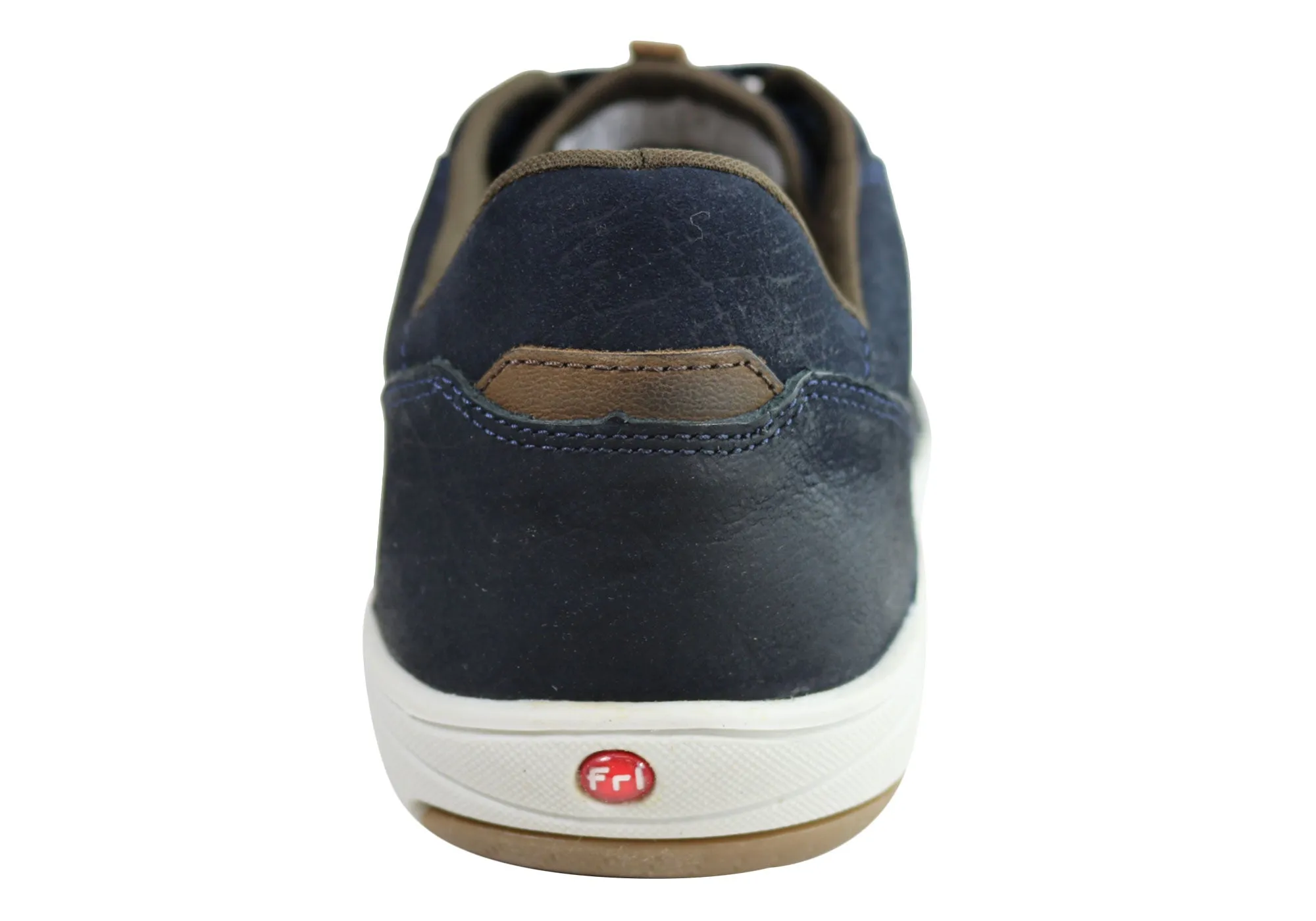 Ferricelli Willie Herren Leder Slip-On Freizeitschuhe Hergestellt in Brasilien Ferricelli Schuhe
