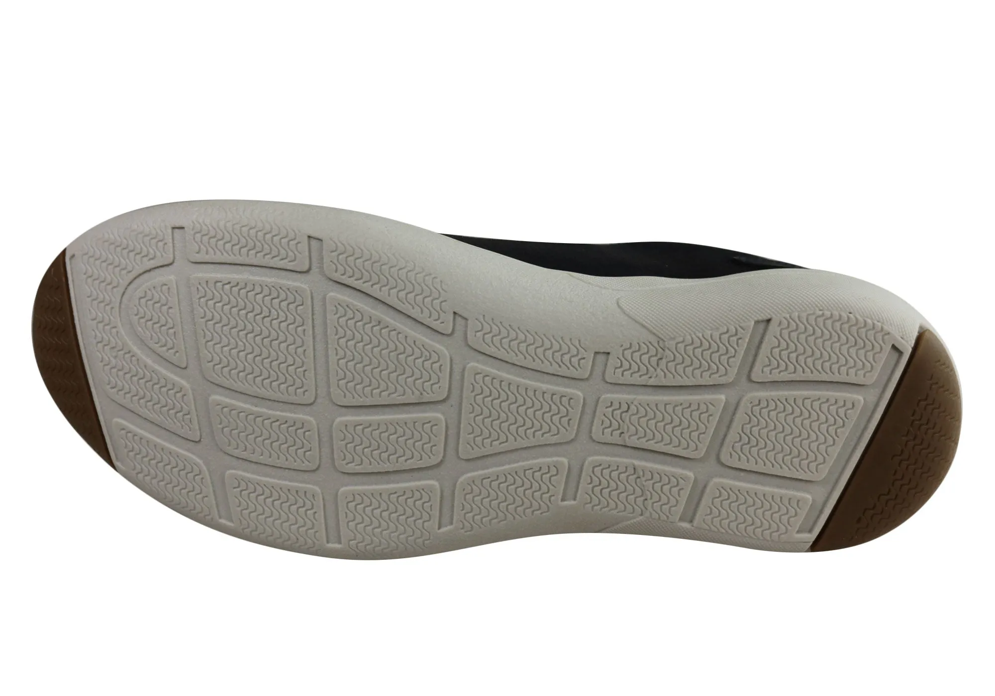 Ferricelli Willie Herren Leder Slip-On Freizeitschuhe Hergestellt in Brasilien Ferricelli Schuhe
