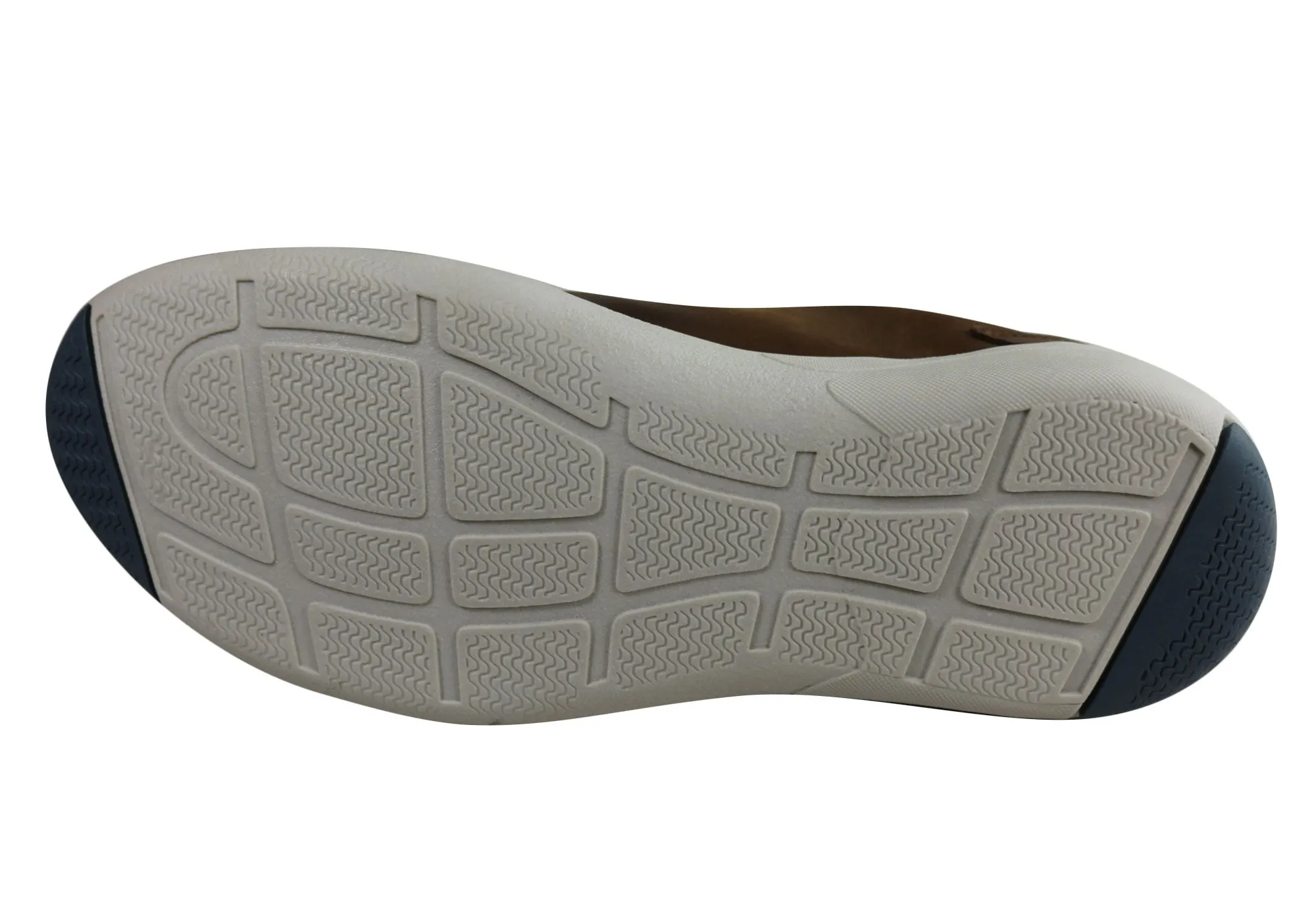 Ferricelli Willie Herren Leder Slip-On Freizeitschuhe Hergestellt in Brasilien Ferricelli Schuhe