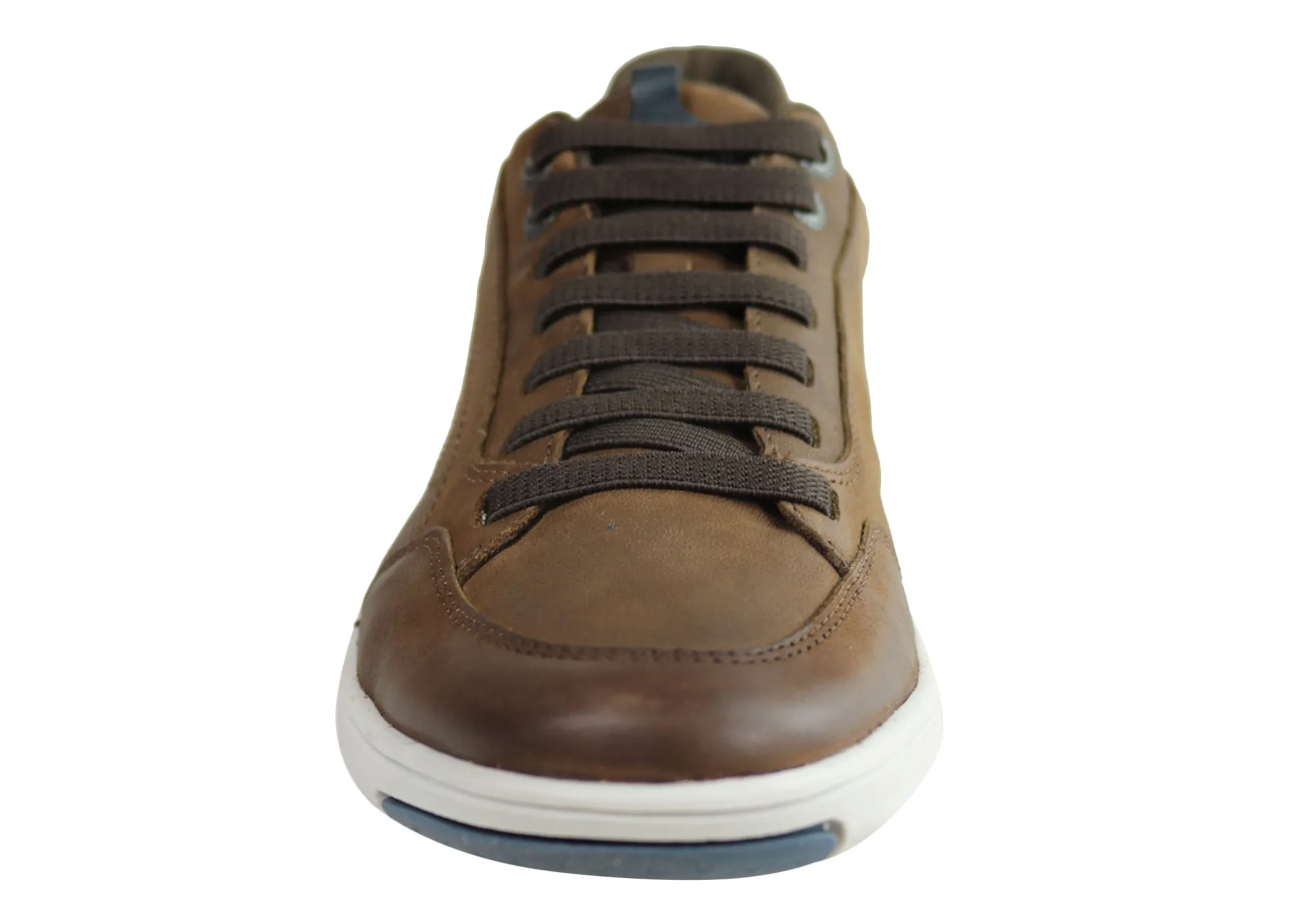 Ferricelli Willie Herren Leder Slip-On Freizeitschuhe Hergestellt in Brasilien Ferricelli Schuhe