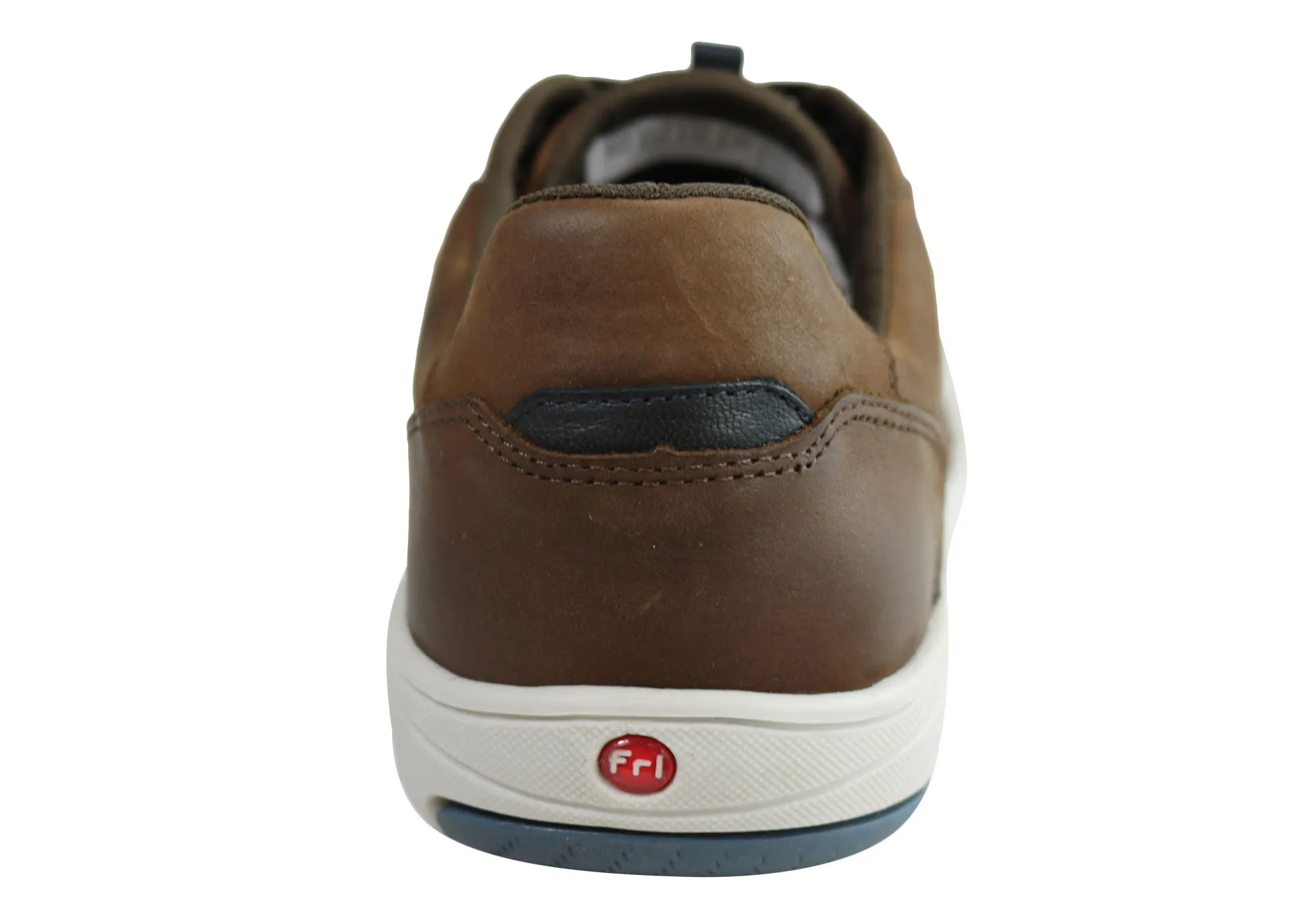 Ferricelli Willie Herren Leder Slip-On Freizeitschuhe Hergestellt in Brasilien Ferricelli Schuhe