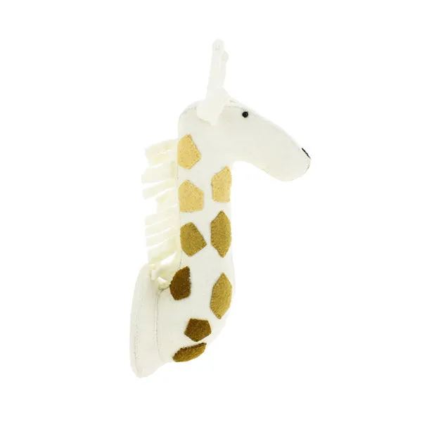 Fiona Walker Tierkopf – Giraffencreme