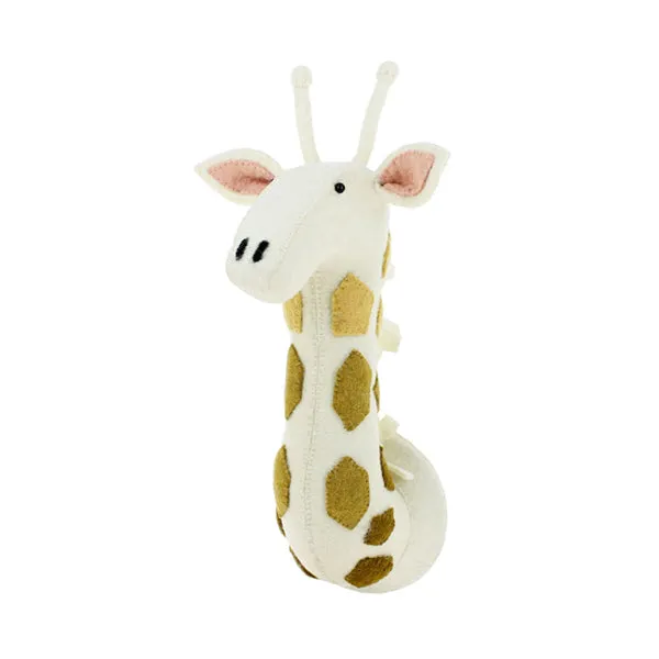 Fiona Walker Tierkopf – Giraffencreme