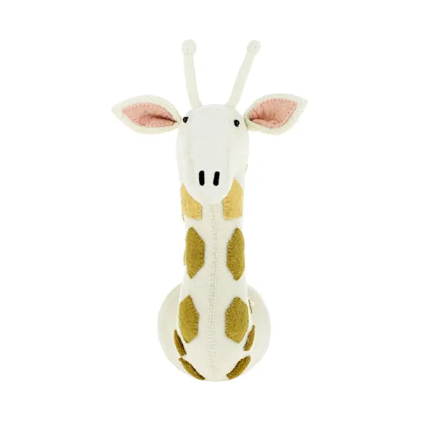 Fiona Walker Tierkopf – Giraffencreme