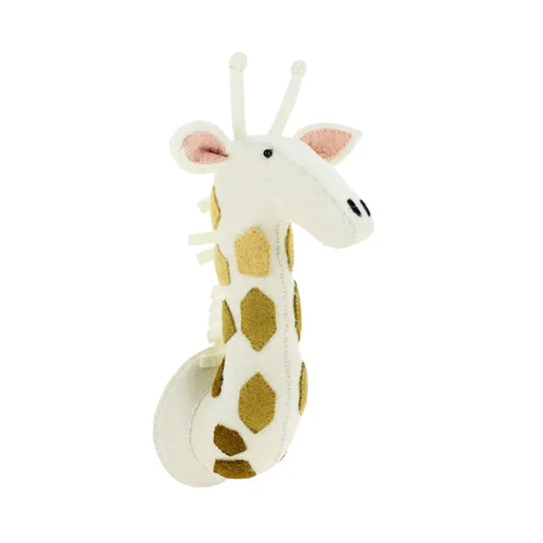 Fiona Walker Tierkopf – Giraffencreme