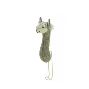 Fiona Walker Tierkopf-Haken – Lama