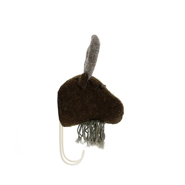 Fiona Walker Tierkopf-Haken – Elch