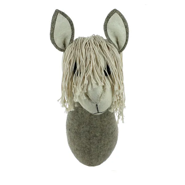 Fiona Walker Tierkopf – Lama